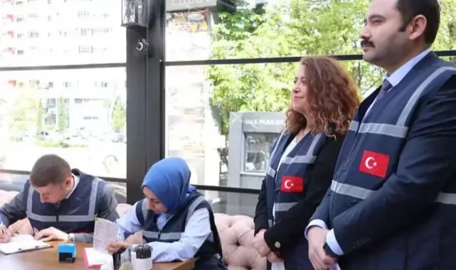 Ticaret Bakanlığı'ndan restoran ve kafelerde fiyat listesi denetimi