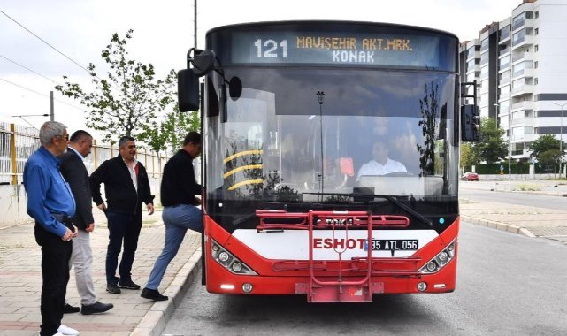 Toplu ulaşım ve trafikte Cumhurbaşkanlığı Bisiklet Turu düzenlemesi