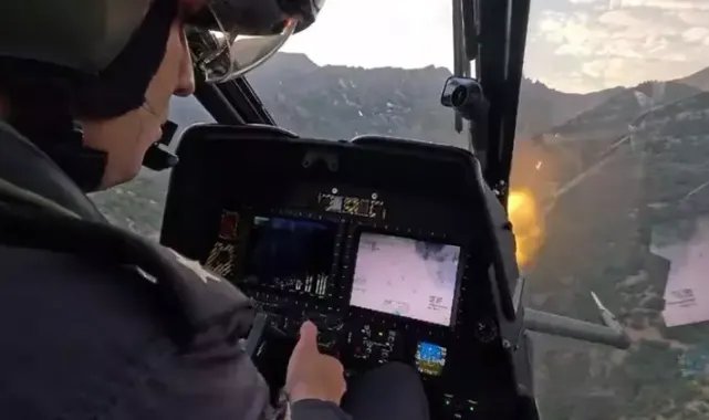 Tunceli'de PKK'nın kullandığı 8 sığınak imha edildi