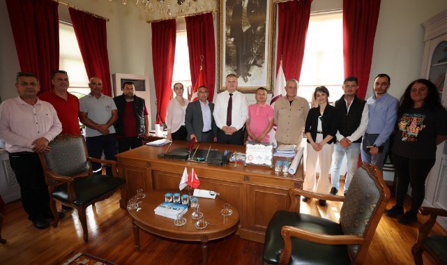 Urla Belediyesi'nde DİSK İş Yeri Temsilci Seçimi Gerçekleşti