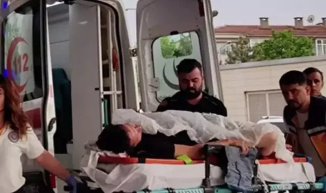 Üzüm asmasını kesen yeğenini tabancayla yaralayan dayı tutuklandı