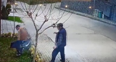 Villadaki yangından cinayet çıktı