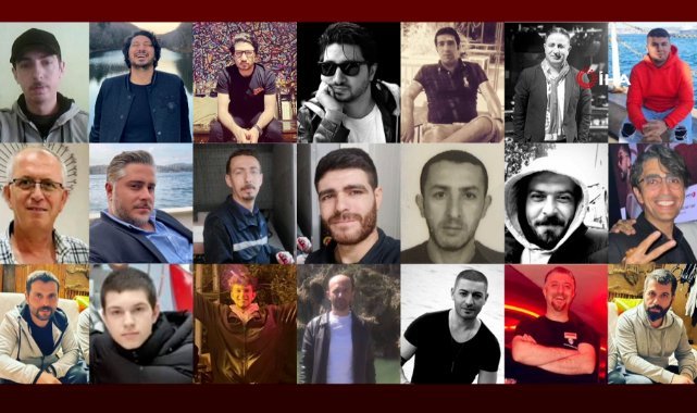 Yangın faciasında hayatını kaybedenlerin kimlik bilgileri belirlendi