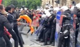 1 Mayıs’ta Taksim’e çıkmak isterken gözaltına alınan 217 kişinin 182’si serbest bırakıldı