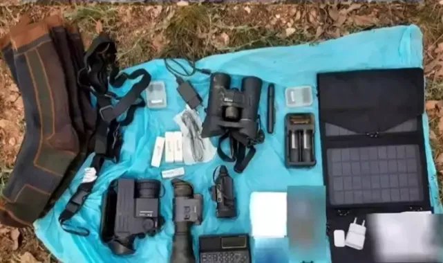 11 ilde terör operasyonu; 92 mağara ve sığınak imha edildi