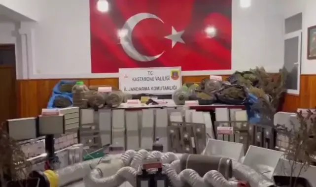 20 ilde uyuşturucu operasyonu: 366 gözaltı