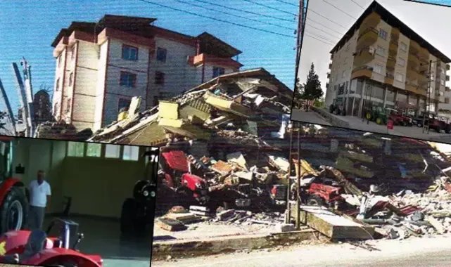 24 kişinin öldüğü binayı yaptıran, 618 yıla kadar hapis cezası ile yargılanan sanıktan 'kolon kesmedim' savunması