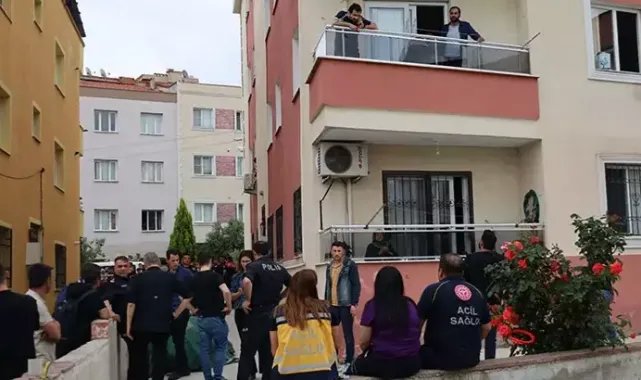 3 çocuk annesi, eşi tarafından bıçaklanarak öldürüldü