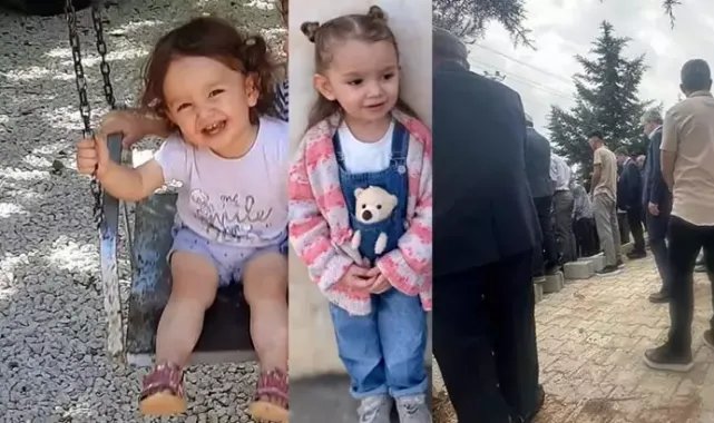 4’üncü kattan düşen 4 yaşındaki Hilal, öldü