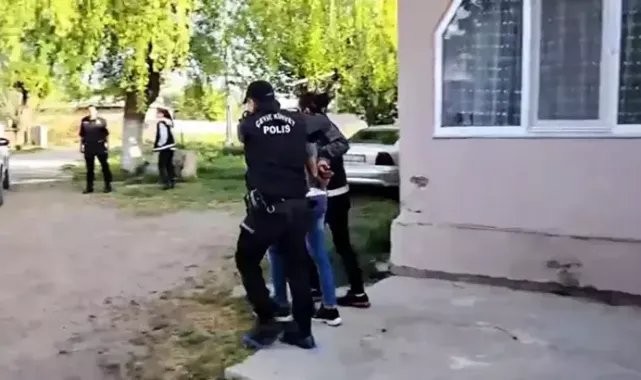 52 ilde uyuşturucu operasyonu: 363 gözaltı