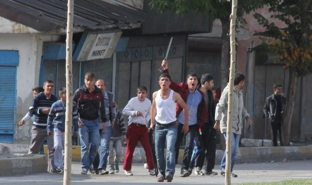 6-8 Ekim olaylarında neler yaşandı