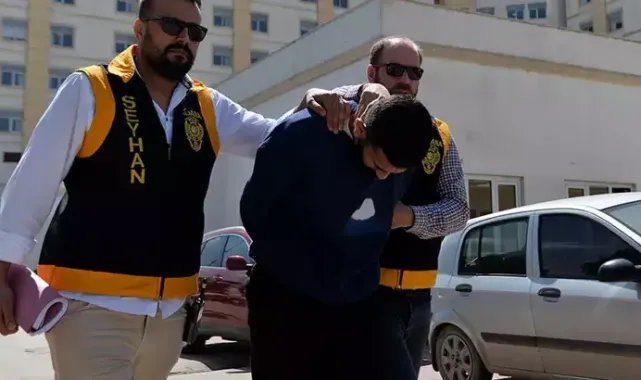 62 suçtan aranan şüpheli, operasyon düzenleyen polislerin üzerine atıl tahta kapı attı