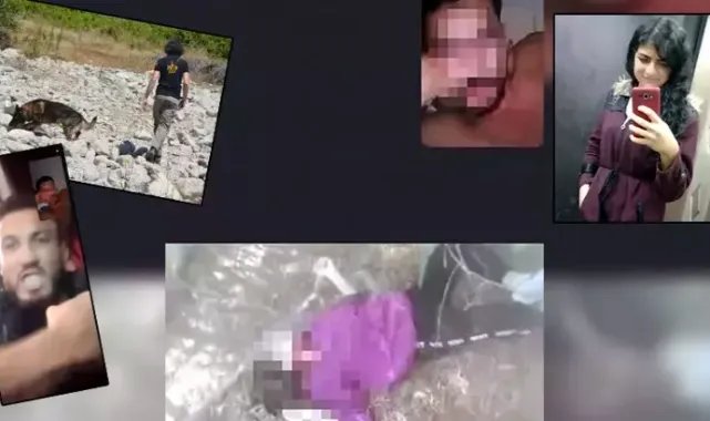 7 aydır kayıp Nihal, telefonunun en son sinyal verdiği yerde 100 polis ve kadavra köpeğiyle arandı