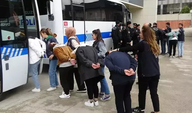9 ilde dolandırıcılık operasyonunda 38 gözaltı; çağrı merkezi kurup yatırım vaadiyle dolandırmışlar