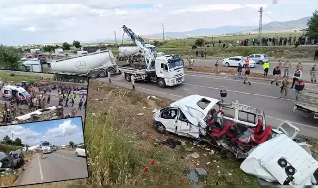 9 ölümlü kazada beton mikseri sürücüsü: Yola çıktıktan 5 dakika sonra gözlerimin karardığını hatırlıyorum