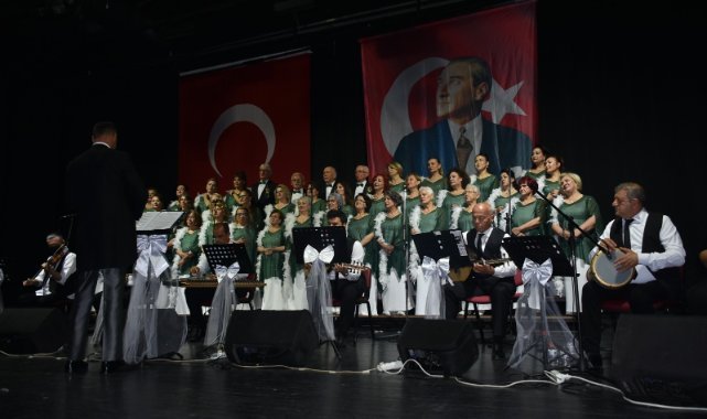 ADD Karabağlar'dan Yeşilçam Nağmeleri
