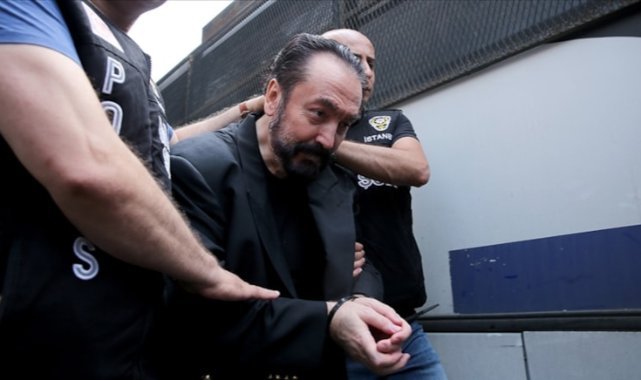 Adnan Oktar'ın yargılanmasına devam edildi