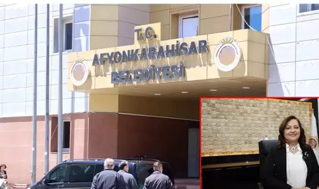 Afyonkarahisar Belediyesi'nde 'böcek' iddialarına 'kovuşturmaya yer olmadığı' kararı