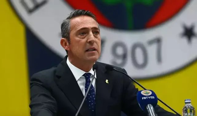 Ali Koç: Öyle bir takım kuracağız ki benim size şampiyonluk sözü vermeme gerek kalmayacak