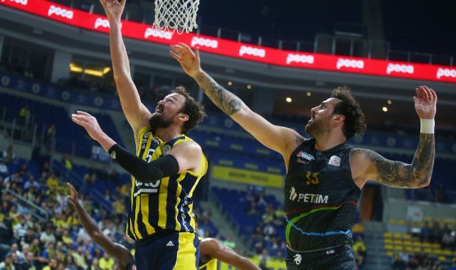 Aliağa Petkimspor, turu zora soktu