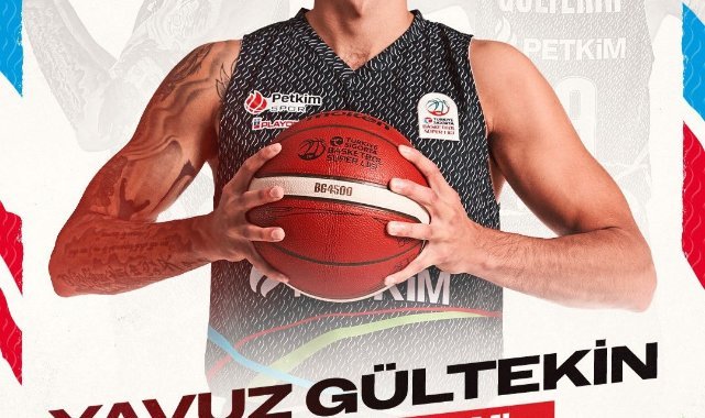 Aliağa Petkimspor, Yavuz Gültekin’in sözleşmesini uzattı