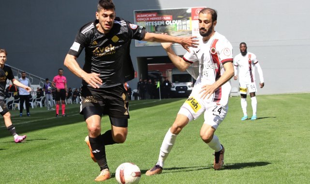 Altay’da Ceyhun ve Özgür kalıyor