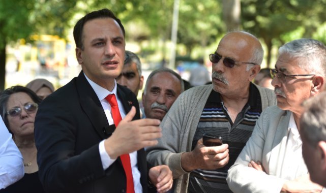 Altındağ Rekreasyon Alanı baştan aşağı yenilenecek