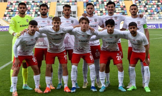 Altınordu sezonu hedeflediği yerde bitirdi