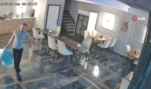 Arnavutköy’de otelde ilginç olay: