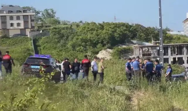 Arnavutköy'de polisle şüpheliler arasında çatışma