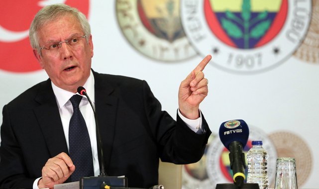 Aziz Yıldırım’dan, Ali Koç’a hakem eleştirisi: “Sen Fenerbahçe başkanısın, kökünü kurut”