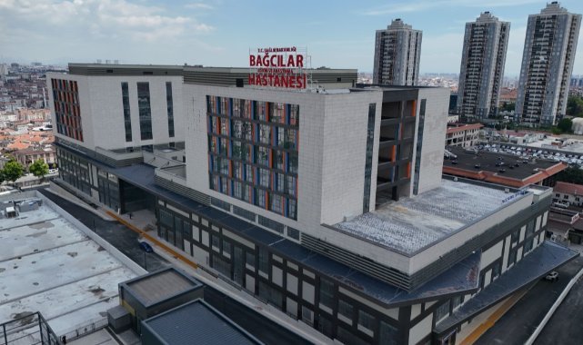 “Bağcılar’daki sismik izolatörlü hastane açılışa gün sayıyor”