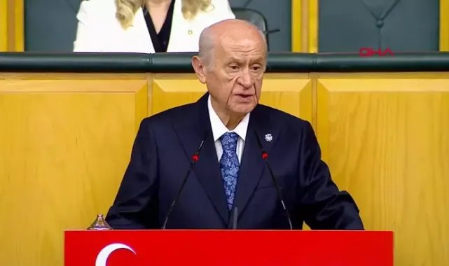 Bahçeli: HDP ve devamı sözde parti kapatılmalıdır
