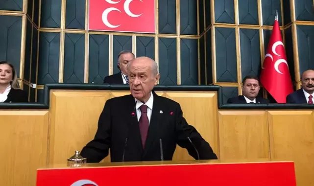 Bahçeli: İddianame kabul edilip, yargılama derhal başlatılmalıdır