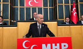 Bahçeli: Yumuşama ve normalleşmeden bahsetmenin inandırıcı yanı yoktur