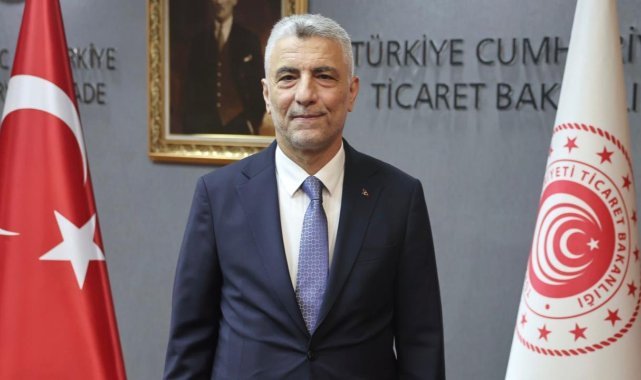 Bakan Bolat: Gümrük Birliği'nde sıkıntıları aşmak için çalışıyoruz