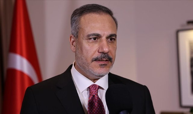 Bakan Fidan: Artık 150'ye yakın ülke Filistin'i devlet olarak tanıyor