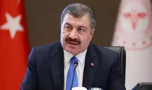 Bakan Koca: Randevusuna gelen sayısı önemli oranda arttı