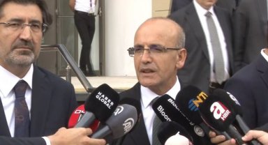 Bakan Şimşek: “Borsa oyun alanı değil yatırım alanı”