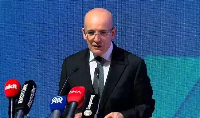 Bakan Şimşek: Cari açık 32 milyar dolara düştü