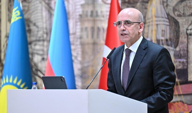Bakan Şimşek: Türk Yatırım Fonu'nu 500 milyon dolar kayıtlı sermaye ile kuruyoruz