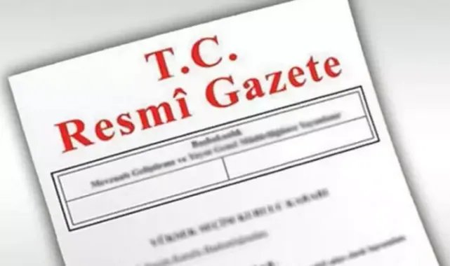Bakan Tunç: Hakim ve Savcı Yardımcılığı Yönetmeliği, Resmi Gazete'de yayımlandı