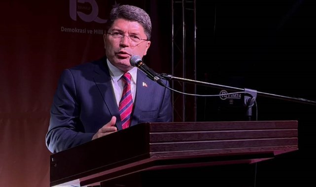 Bakan Tunç: “Tarafsız ve bağımsız yargımız suç işleyen ve yapanın üzerine gidecektir”