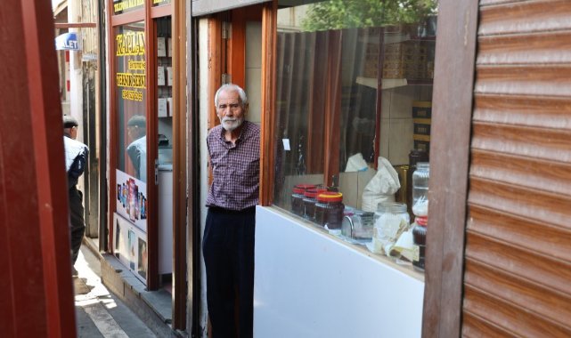 Balcı Nusret amca 30 yıl önceki mahkeme hatırasını gözyaşları içinde anlattı