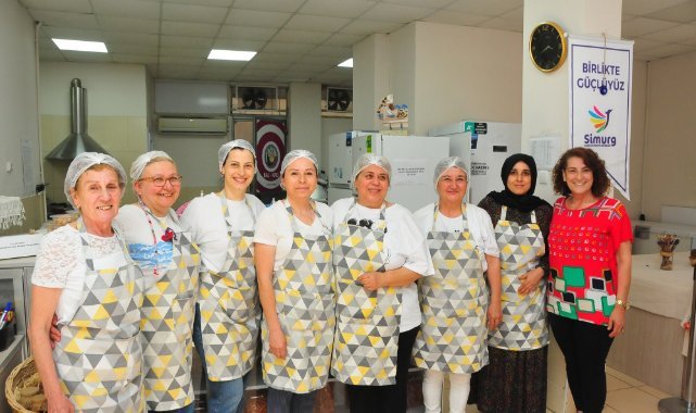 Balçova Kadın Kooperatifi istihdam sağlıyor