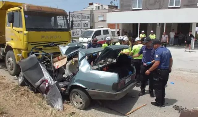 Balıkesir'de 3 kişinin öldüğü kazada Fatma Sıla'nın yaşadığı ortaya çıktı