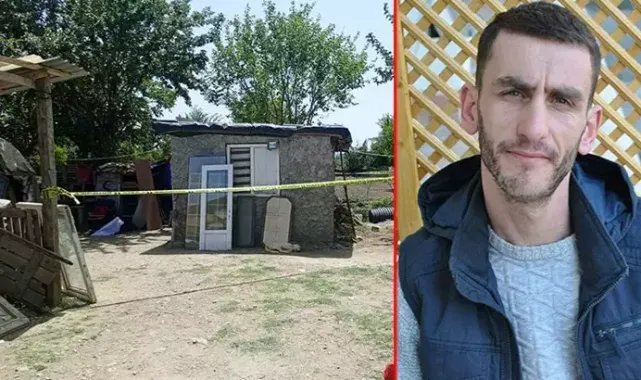 Balıkesir'de berber, tabancayla vurulmuş halde ağılında ölü bulundu