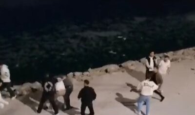 Bartın’da iki grubun kavgası