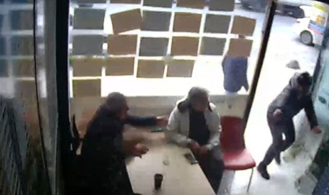 Başakşehir’de aynı işyerine 1 yılda 3 kez silahlı saldırı