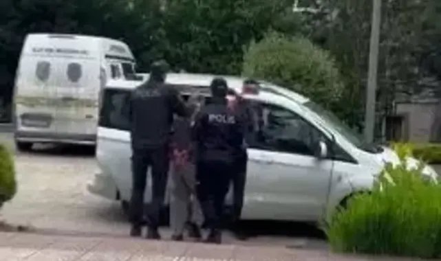 Başakşehir'de metrodaki tacizci gözaltına alındı